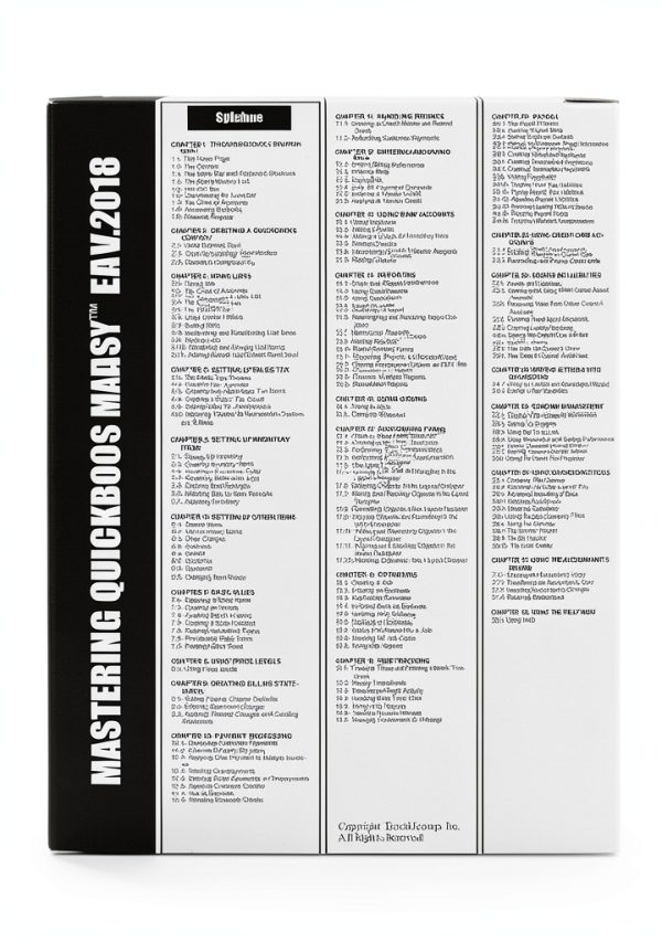 TeachUcomp Inc. Business Training Tutorials Software-2
