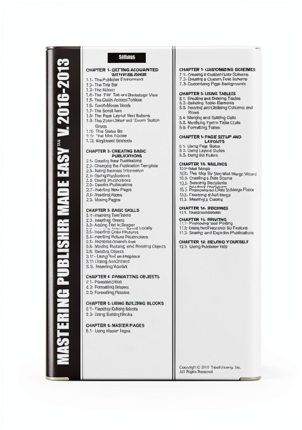 TeachUcomp Business Training Software 42hr Video-7