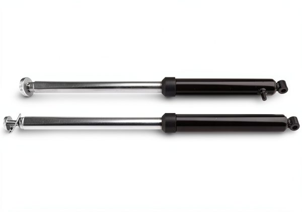 KLKCMS Pw50 Front Fork Assembly Black-4