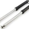 KLKCMS Pw50 Front Fork Assembly Black-0