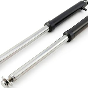 KLKCMS Pw50 Front Fork Assembly Black-0