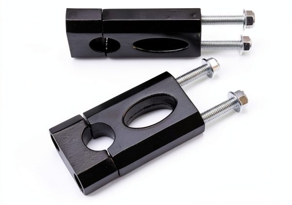 GEYOPMID Triple Tree Clamp Front Forks Shock Universal Fit-1