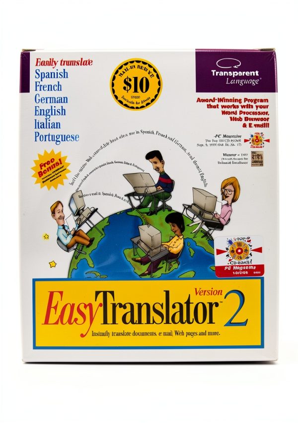Transparent Language Business Training Software-0