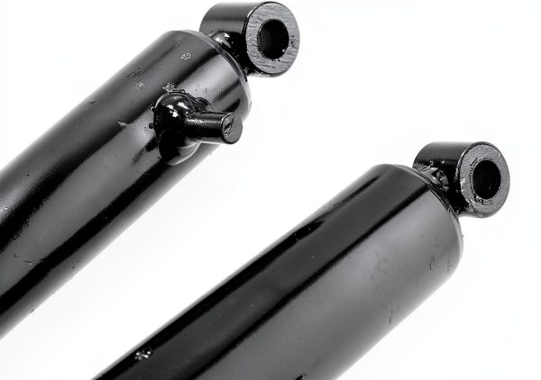 KLKCMS Pw50 Front Fork Assembly Black-2