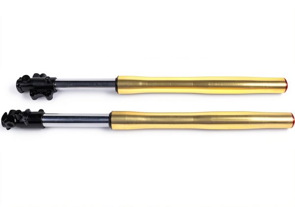 GEYOPMID Triple Tree Clamp Front Forks Shock Universal Fit-5