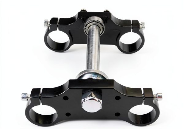 GEYOPMID Triple Tree Clamp Front Forks Shock Universal Fit-6
