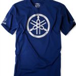 Factory Effex Yamaha 2D Fork T-Shirt Cotton Mens-0