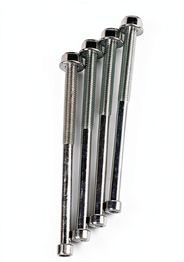 GEYOPMID Triple Tree Clamp Front Forks Shock Universal Fit-3