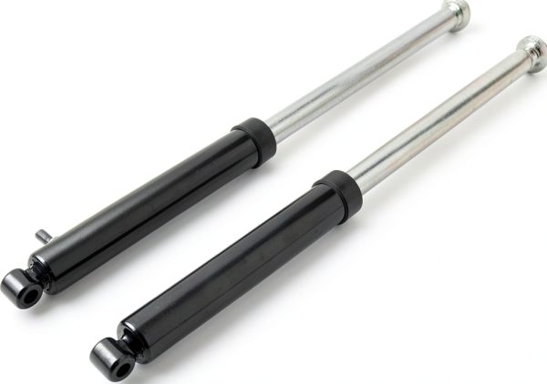 KLKCMS Pw50 Front Fork Assembly Black-3