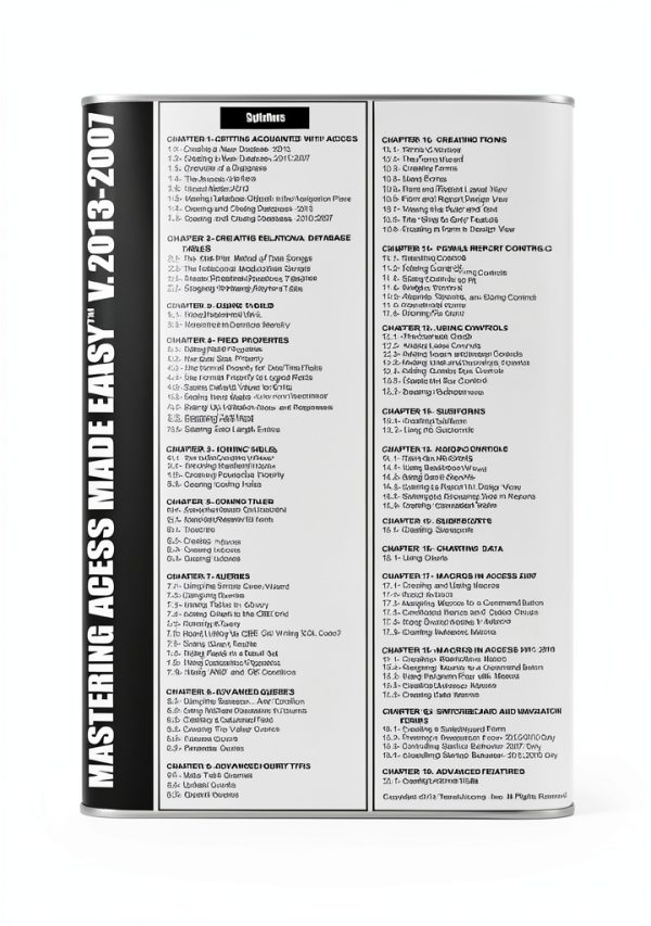 TeachUcomp Business Software Complete Audio Lessons-2