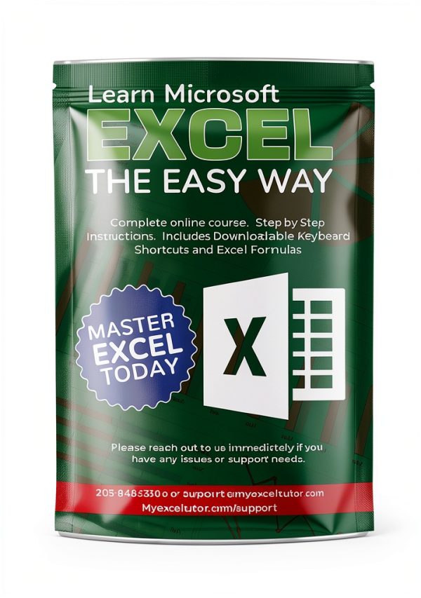 Master Excel with My Learning Place Business Training-6