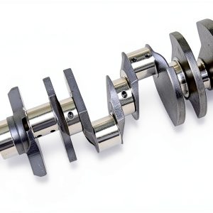 Scat Crankshaft Machined 3.850 Stroke Engine Crank-0