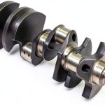 Scat Crankshaft Small Block Forged Steel 4in-0