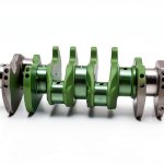 Manley Crankshaft Engine Part 88mm Stroke Painted-0