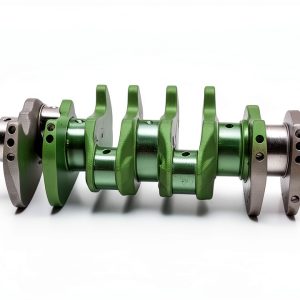 Manley Crankshaft Engine Part 88mm Stroke Painted-0