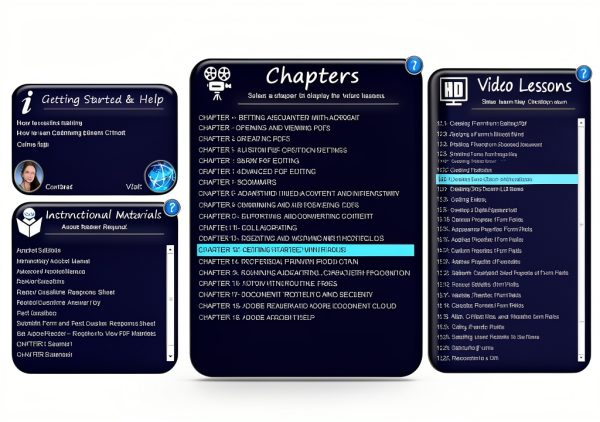 TeachUcomp Software Audio Visual 8hr Video-1