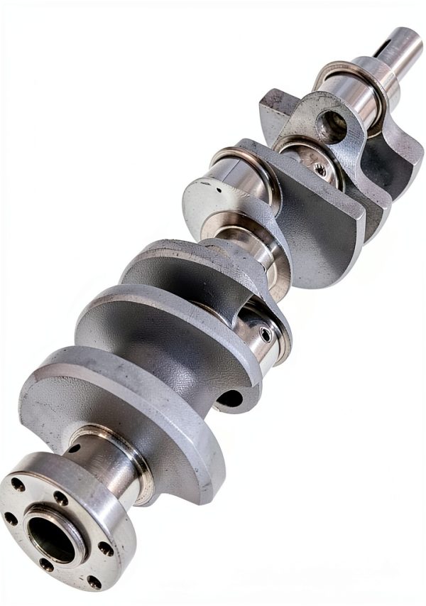 Eagle Automotive Crankshaft SAE 4340 Steel Performance-0