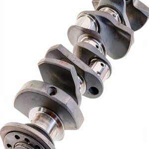Engine Crankshaft Eagle Forged Steel Performance-0