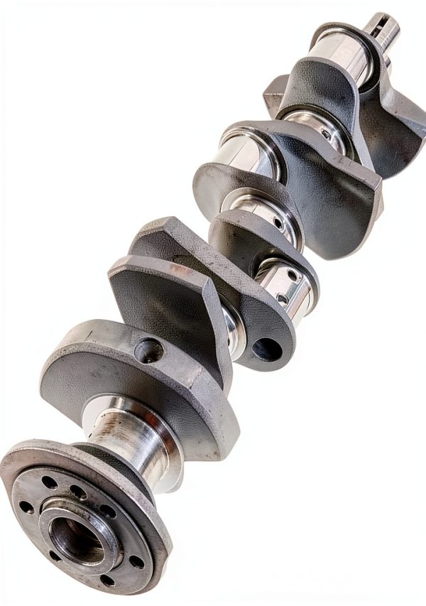 Engine Crankshaft Eagle Forged Steel Performance-0
