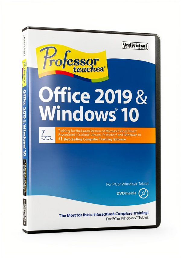 Office 2019 Training Software by Individual Software-0