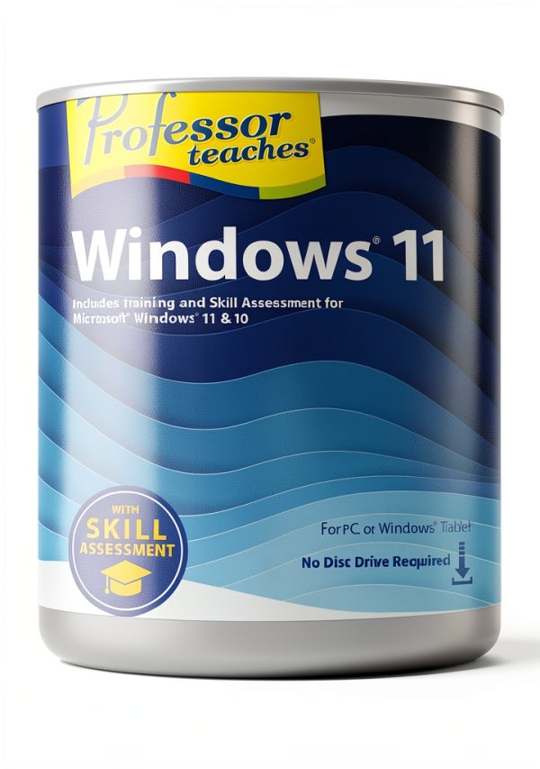 Windows 11 Training by Individual Software Course-0