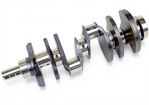 Scat Crankshaft 3.250 Stroke Engine Crankshaft-0