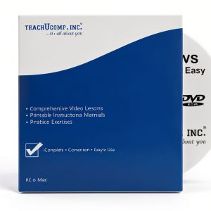 TeachUcomp Business Training Tutorials Software-0