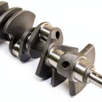 Ford FE Crankshaft SCAT Iron Machined Performance-0