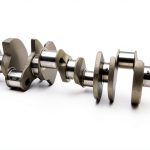 Manley Crankshaft Chevrolet 350 Machined Steel-0