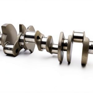 Manley Crankshaft Chevrolet 350 Machined Steel-0