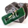 Manley Crankshaft Engine Part 88mm Stroke Painted-1