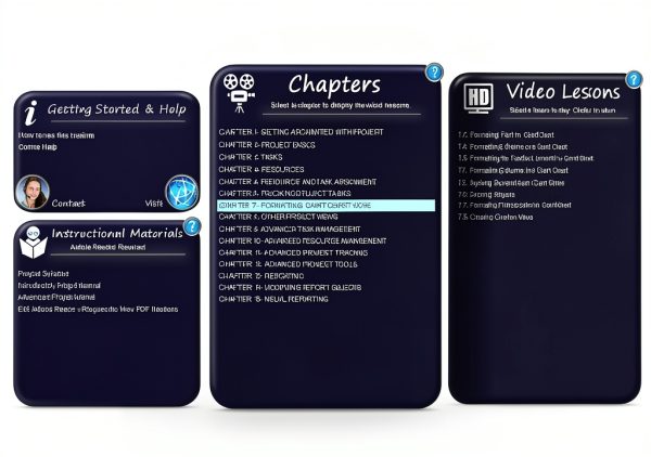 TeachUcomp Business Training Software Audio-1