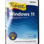 Windows 11 Training Software by Individual Software-0