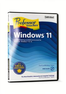 Windows 11 Training Software by Individual Software-0