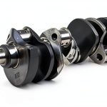 Scat Crankshaft 4-350-3480-5700 Machined 3.48in Stroke Crankshaft-0