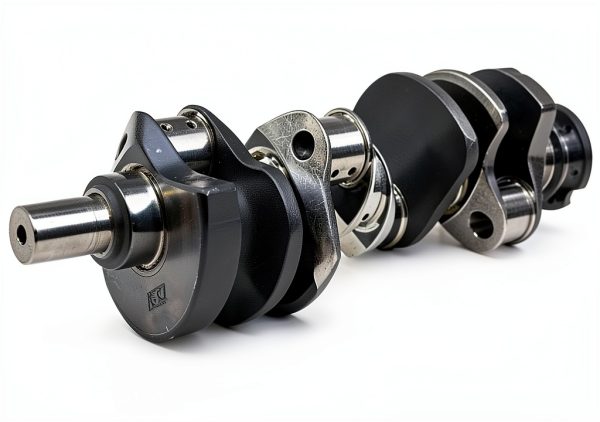 Scat Crankshaft 4-350-3480-5700 Machined 3.48in Stroke Crankshaft-0
