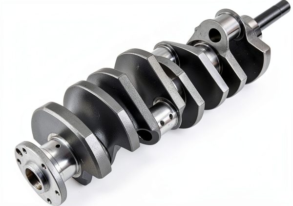 Eagle Crankshaft 4.4115R Performance Engine Heavy Duty 80 lb-0