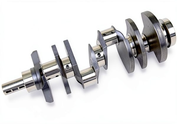 Scat Crankshafts 3.400" Stroke Performance Engine Crankshaft Model-0