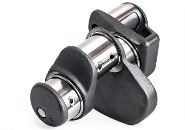Eagle Crankshaft 4.5123G Performance Engine Crankshaft Heavy Duty 80lb-2