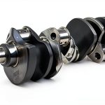 Scat Crankshafts Duty Engine Crankshaft Model 9-350-3750-5700 Steel-0