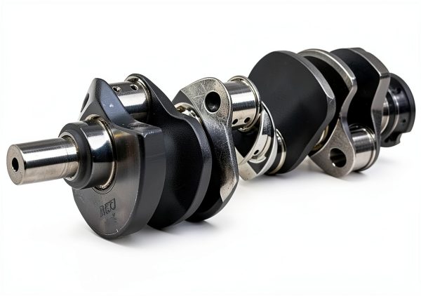 Scat Crankshafts Duty Engine Crankshaft Model 9-350-3750-5700 Steel-0
