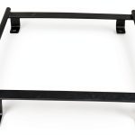 Procar Chevy Nova 66-67 Driver Side Tab Machined Chrome Finish-0