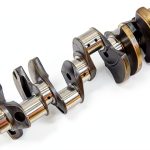 Callies Crankshaft Small Block Chevy - Forged Steel SAX143-CC-0