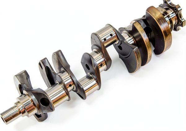 Callies Crankshaft Small Block Chevy - Forged Steel SAX143-CC-0