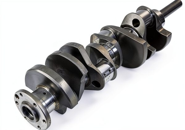 Eagle 4.4114R Engine Crankshaft 3.850 Stroke with Internal Balance-0