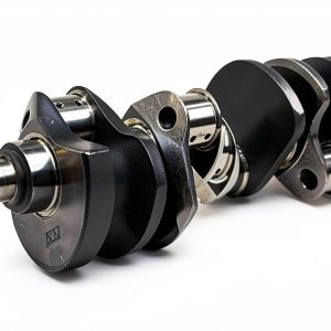 Scat Crankshafts 4-350-3750-5700 3.750in Stroke Machined Crankshaft-0