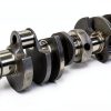 Eagle Steel Crankshaft 4.5115R Fast Action Engine Component Silver-0