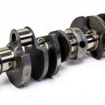Eagle Steel Crankshaft 4.5115R Fast Action Engine Component Silver-0
