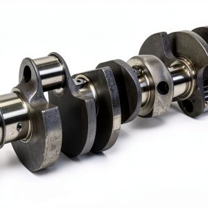 Eagle Steel Crankshaft 4.5115R Fast Action Engine Component Silver-0