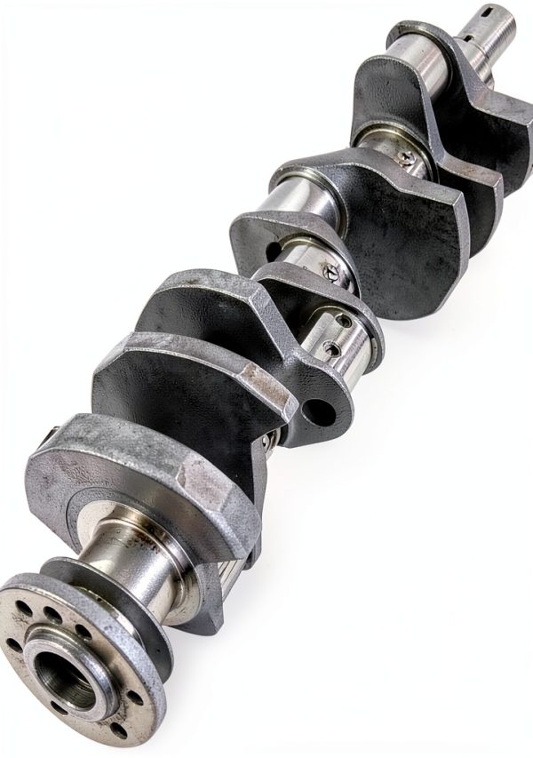 Eagle Crankshaft 4.5123G Performance Engine Crankshaft Heavy Duty 80lb-0